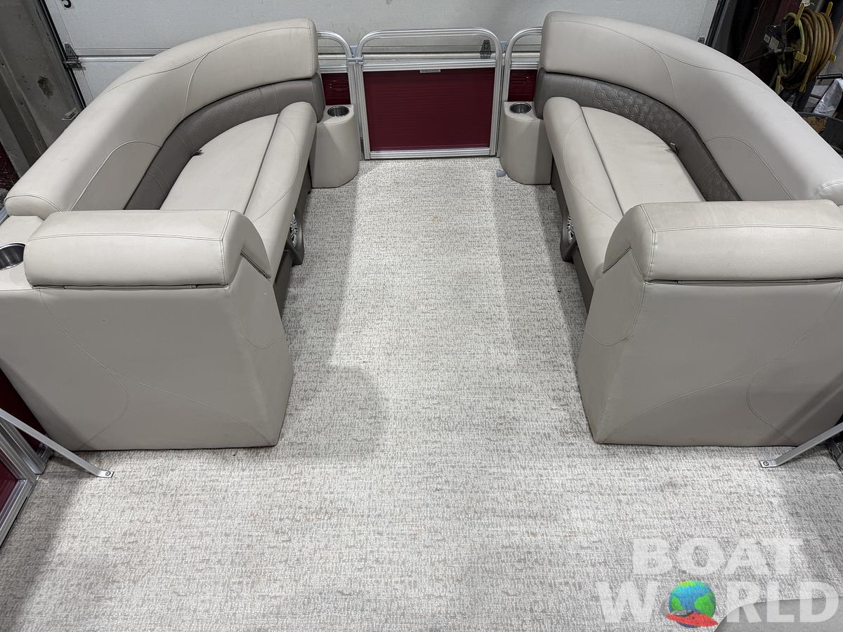 Used 2019 Tahoe GT Rear Fish 2385 & 115HP 4-Stroke $24995