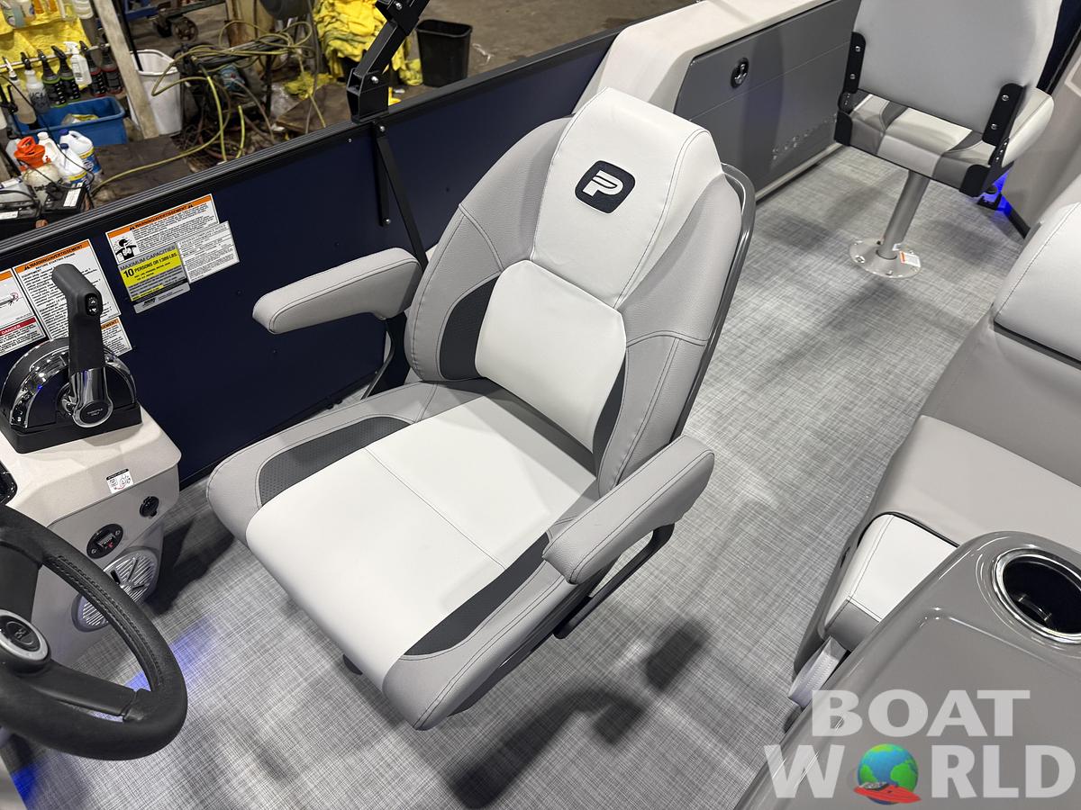 2027 Princecraft 21 Sportfisher 2RS Pontoon $36995