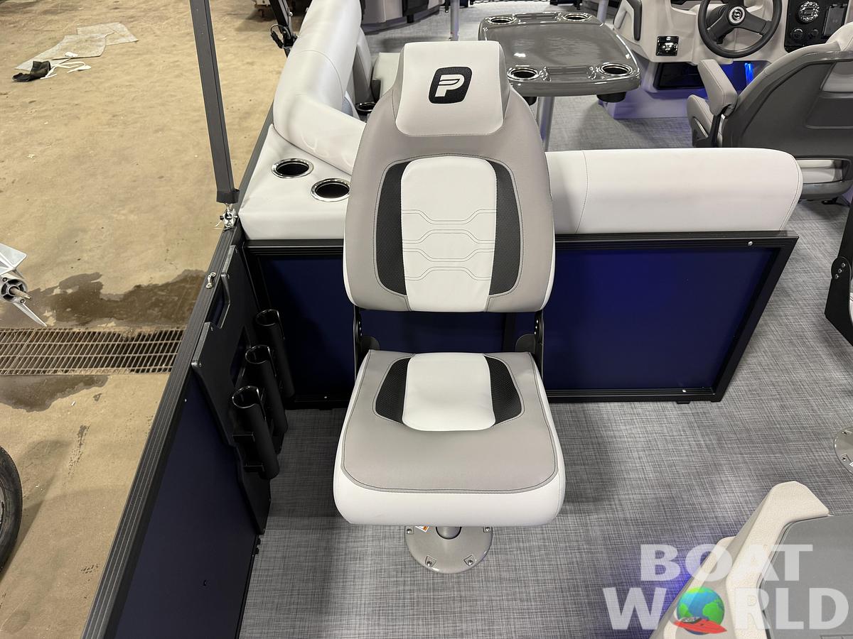 2027 Princecraft 21 Sportfisher 4-S Quad Fish $35995