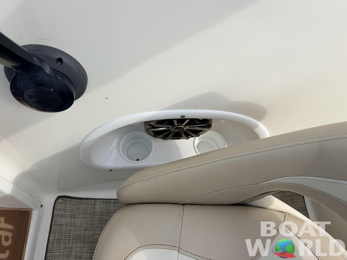 Used 2017 Nautic Star 203 DC Sport Deck &150HP Evinrude E-Tec -$24,995