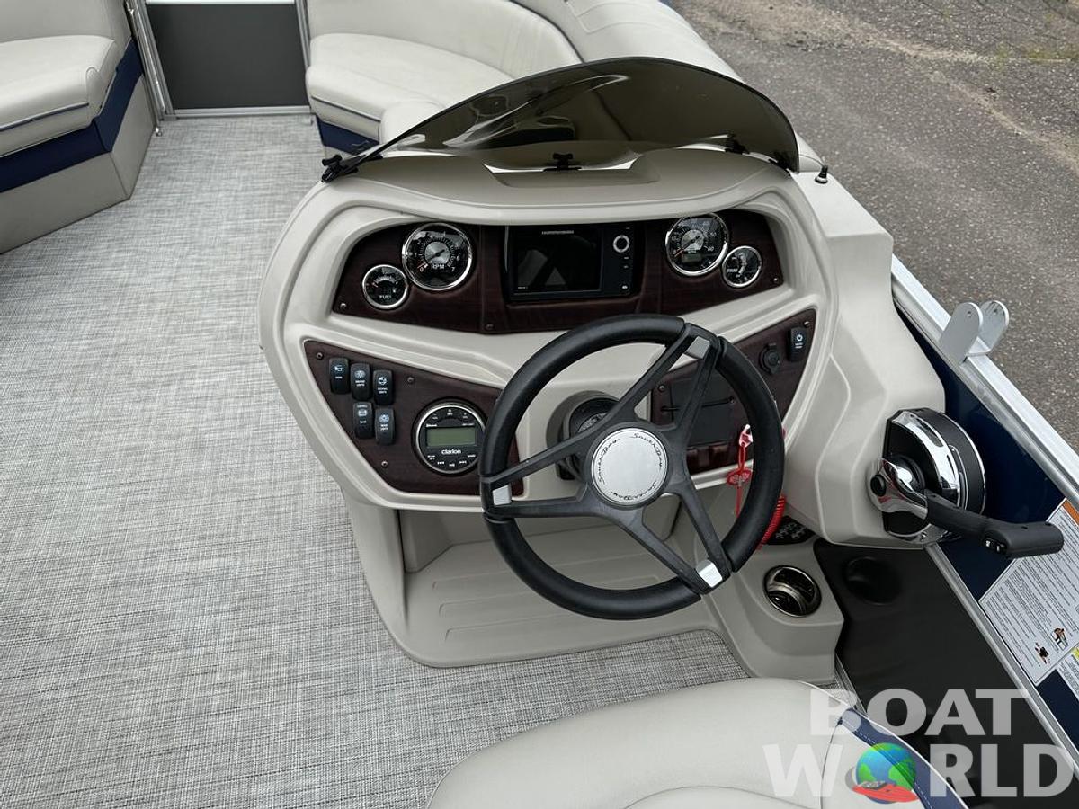 Used 2022 South Bay 220 Cruise LE Pontoon