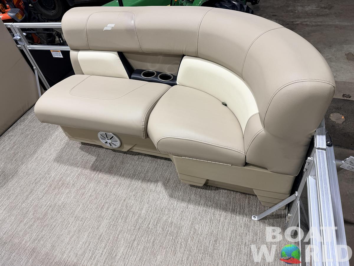 Used 2022 Starcraft LX 20 Fish & Cruise Pontoon