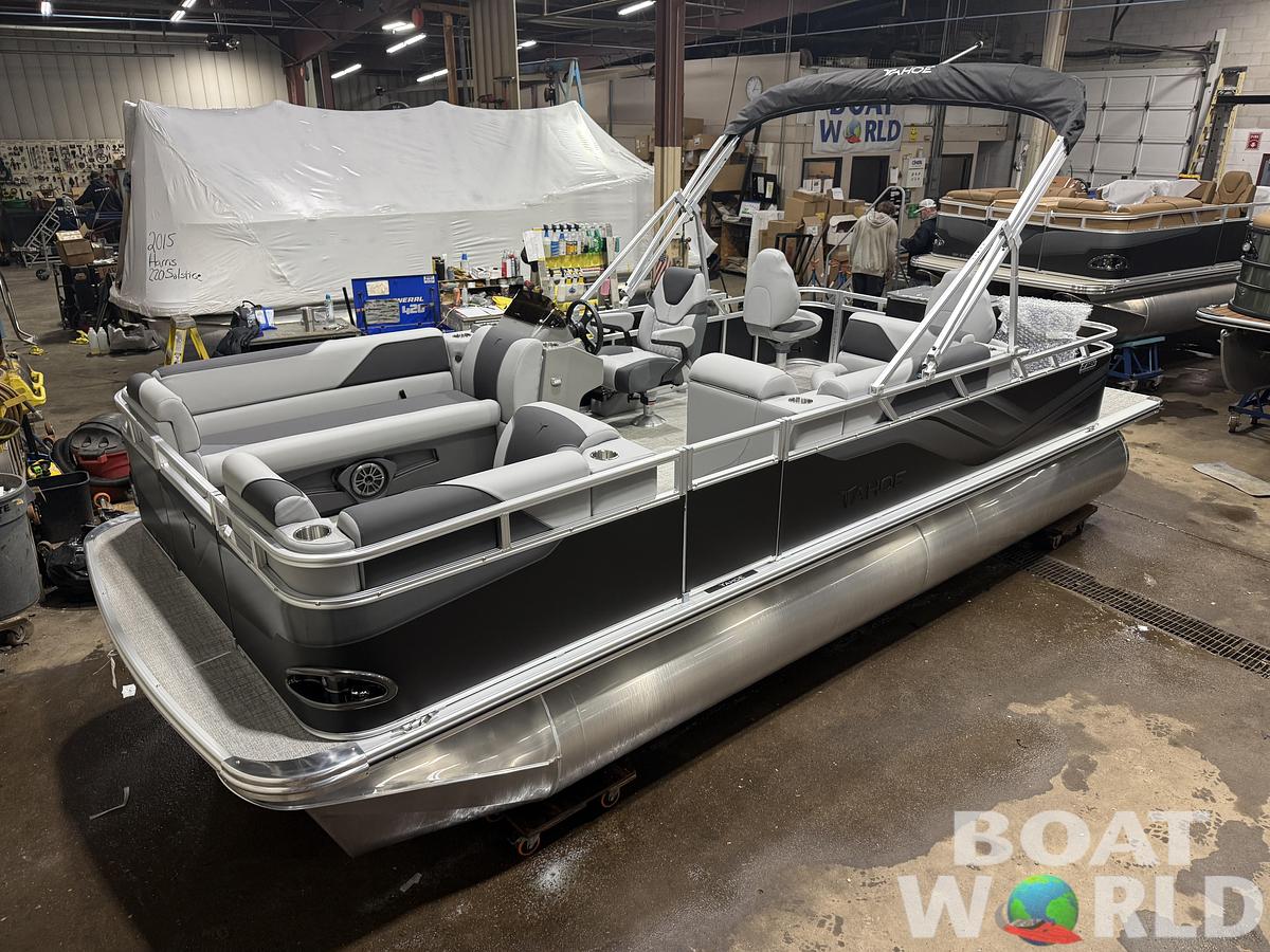 2026 Tahoe Sport Rear Fish 2180 & 4-Stroke $31995