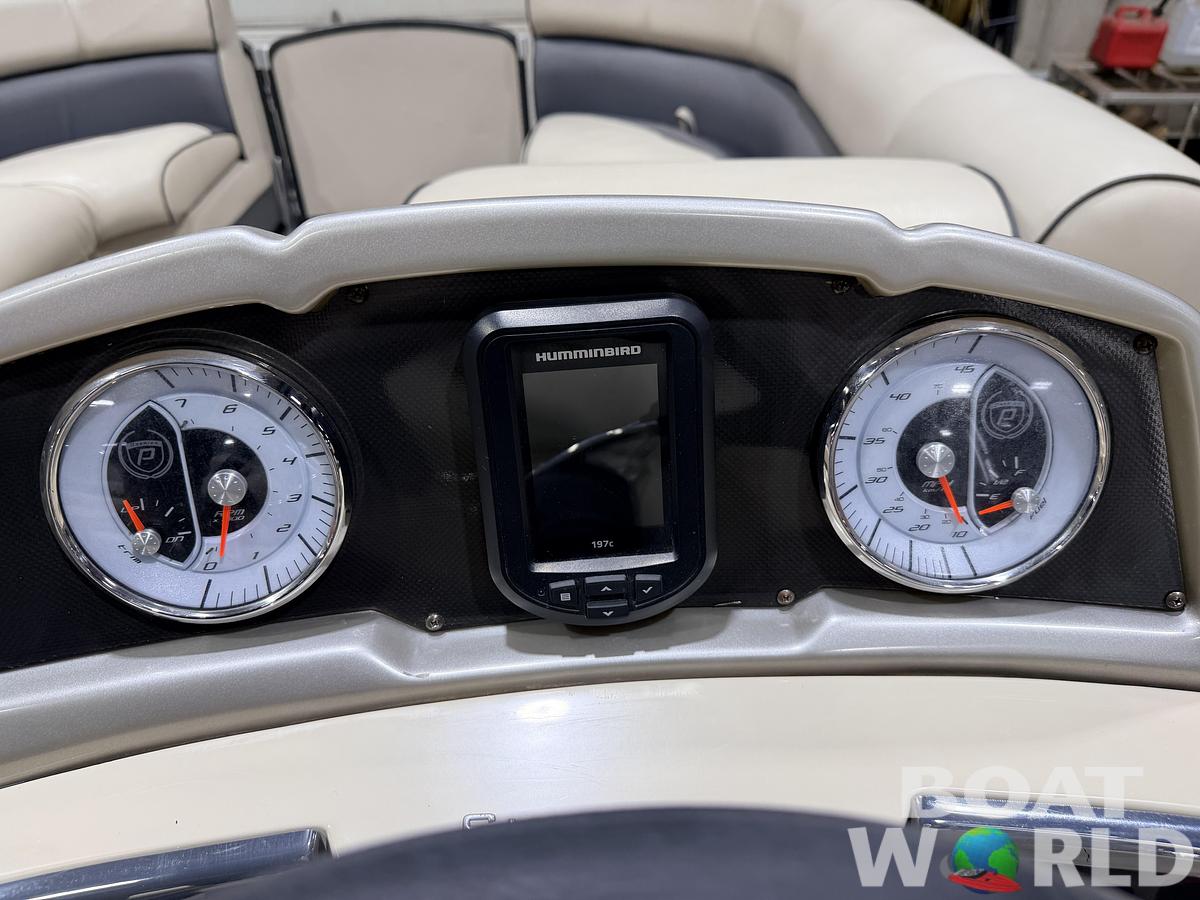 Used 2015 Premier 200 SunSation Pontoon