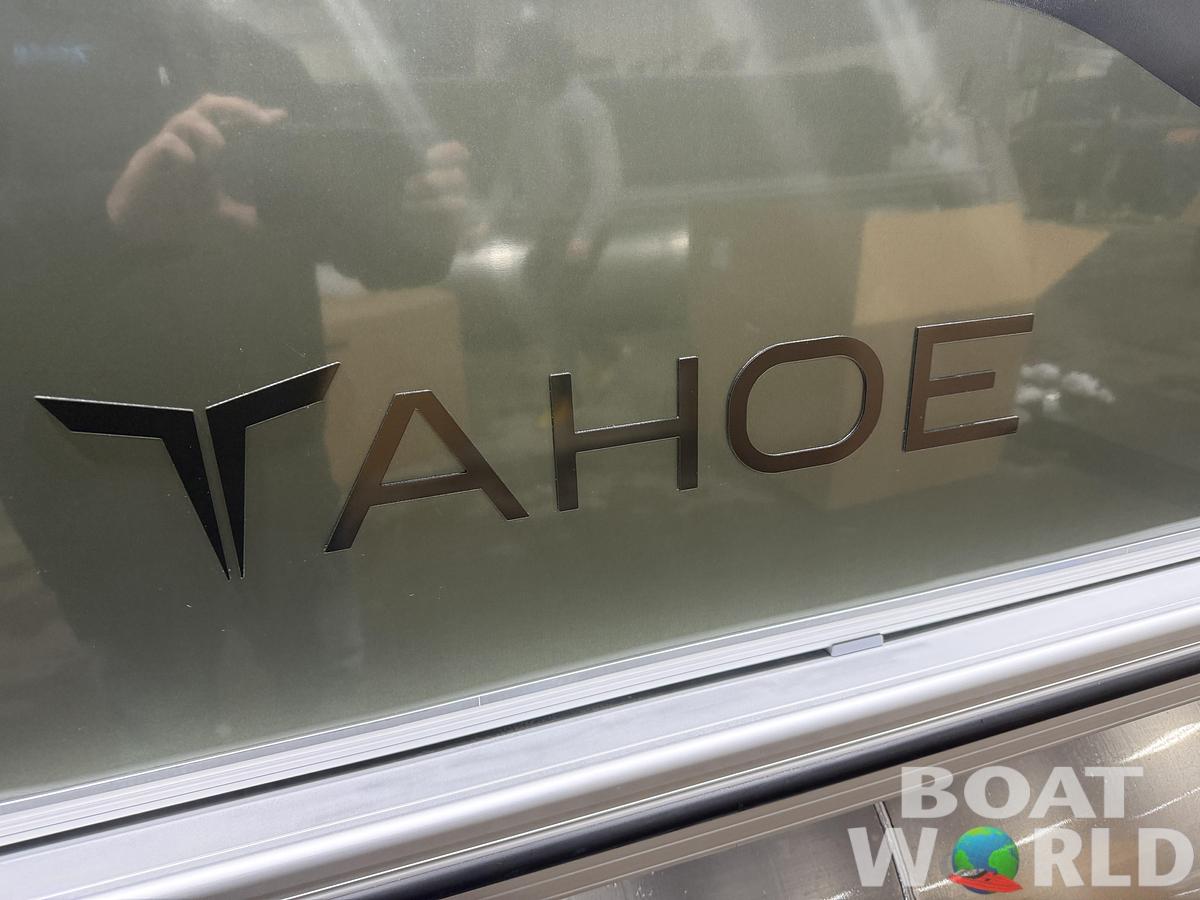 2026 Tahoe Pontoons Sport 2185 Swingback (VRB)