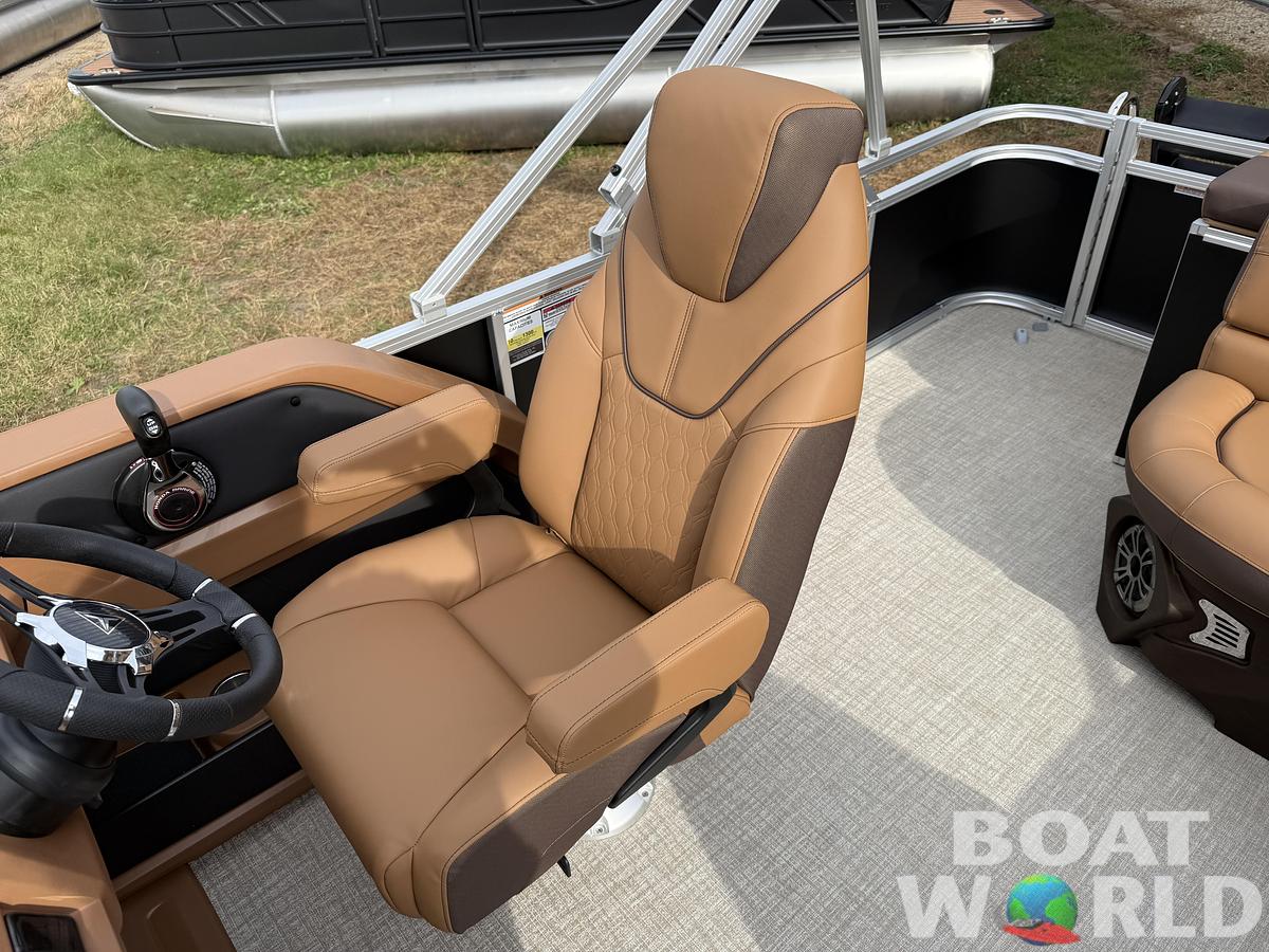 2026 Tahoe LTZ 2185 Cruise Pontoon