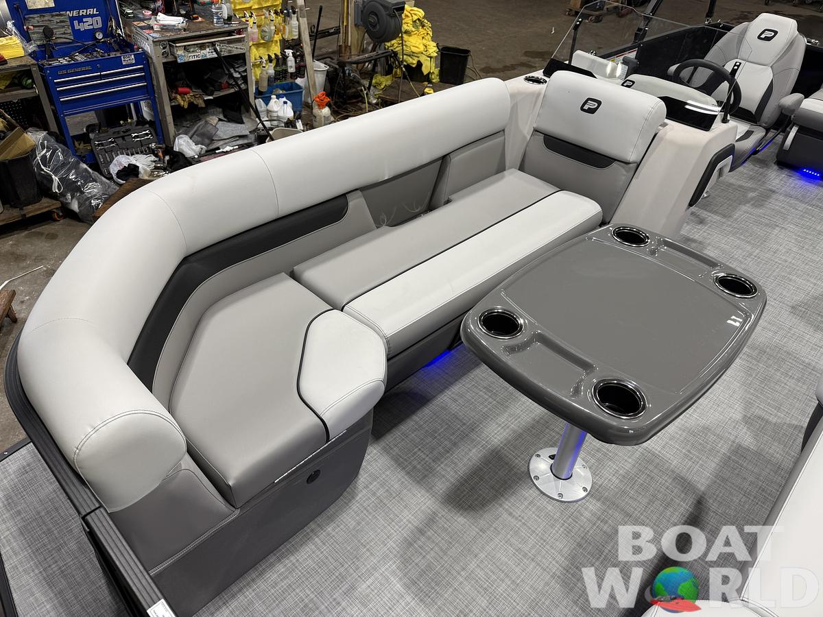 2027 Princecraft Vectra 21 Cruise Pontoon $32995