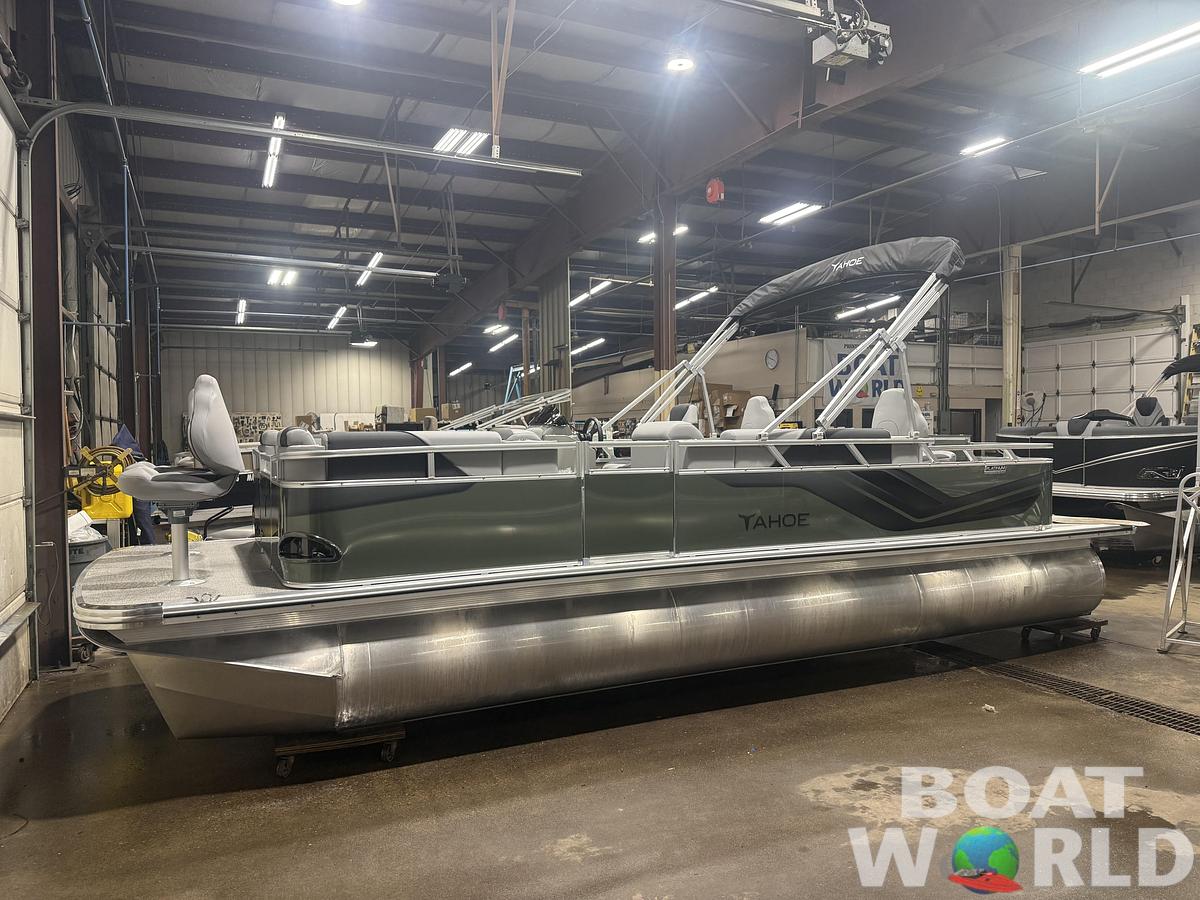 2026 Tahoe Pontoons Sport 23E80 Fish & Cruise Pontoon
