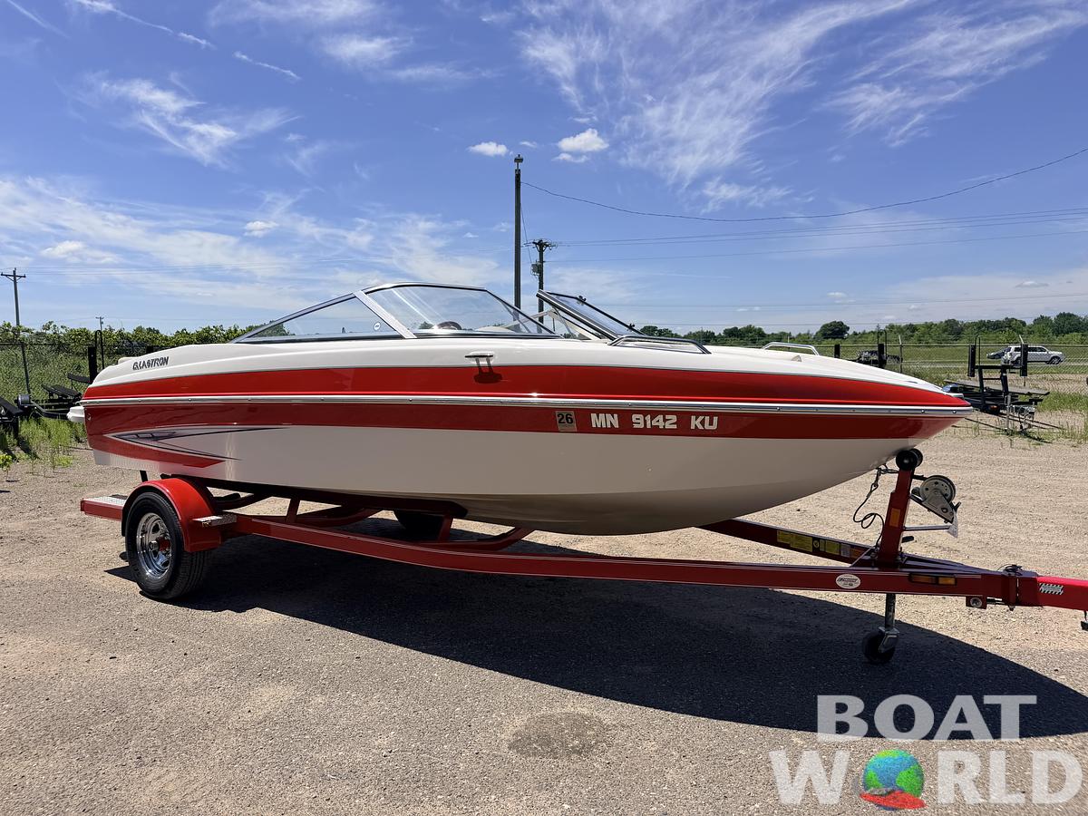 Used 2011 Glastron GT205 & 220HP 4.3L Mercruiser -$15,995