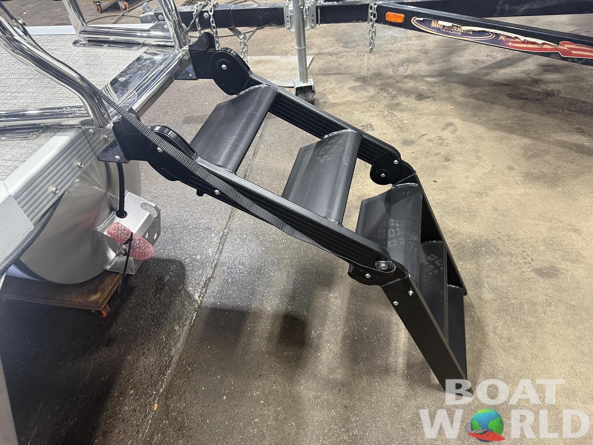 2026 Tahoe Pontoons LTZ 2385 Swingback (VRB) 