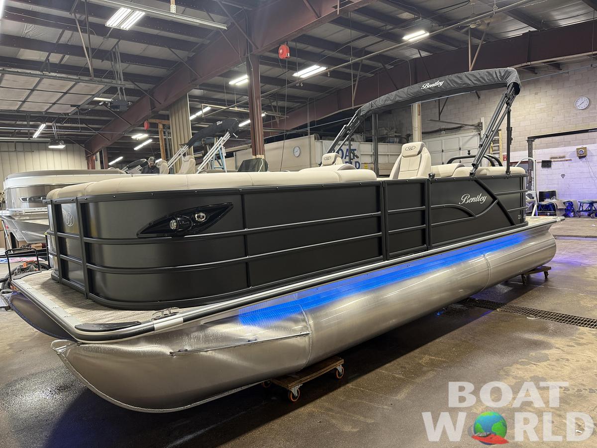 2027 Bentley Legacy 220 Navigator Quad Lounge Pontoon $42995