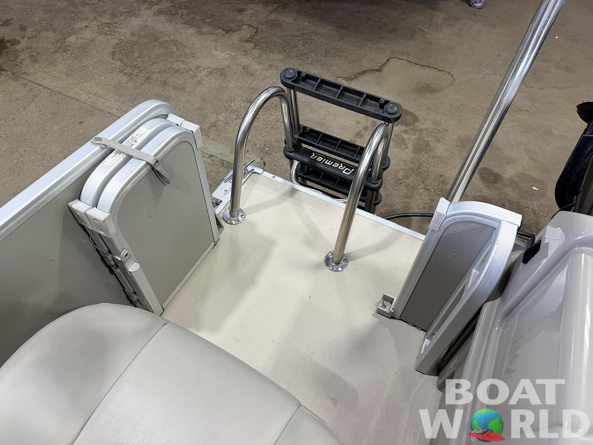 Used 2014 Premier 221 Gemini Fish n Cruise & 50HP Mercury 4Stroke -$19,995