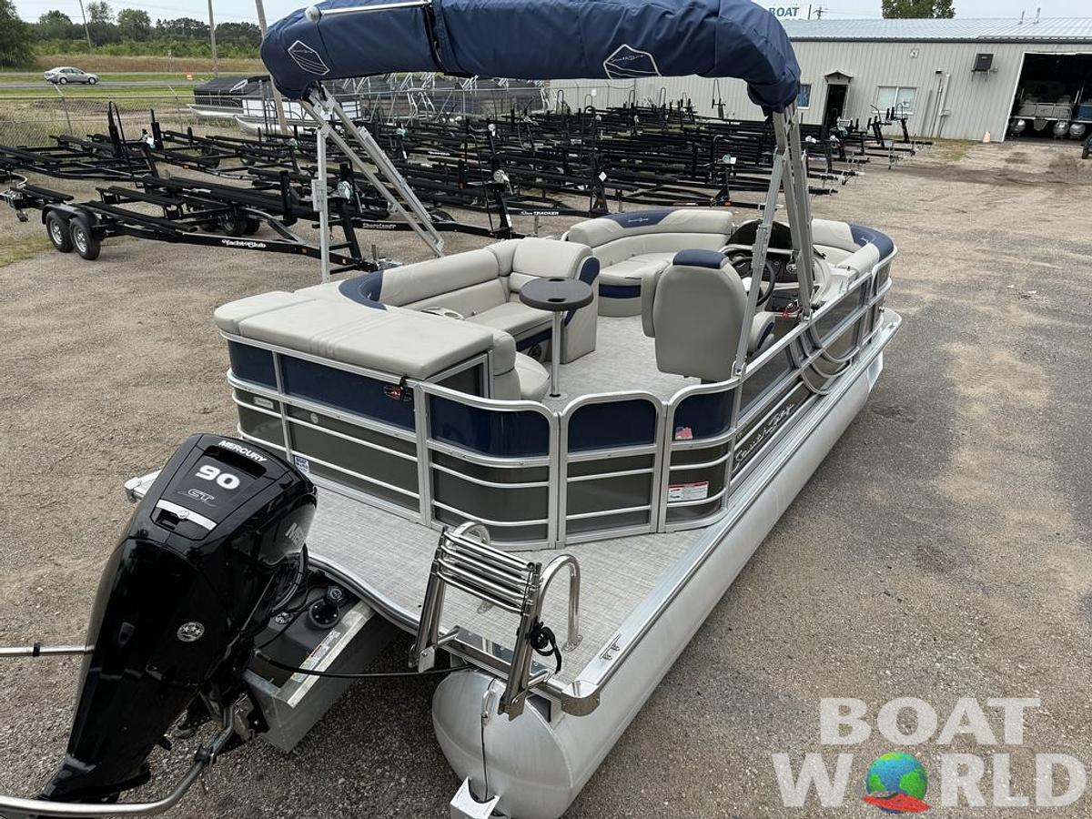 Used 2022 South Bay 220 Cruise LE Pontoon