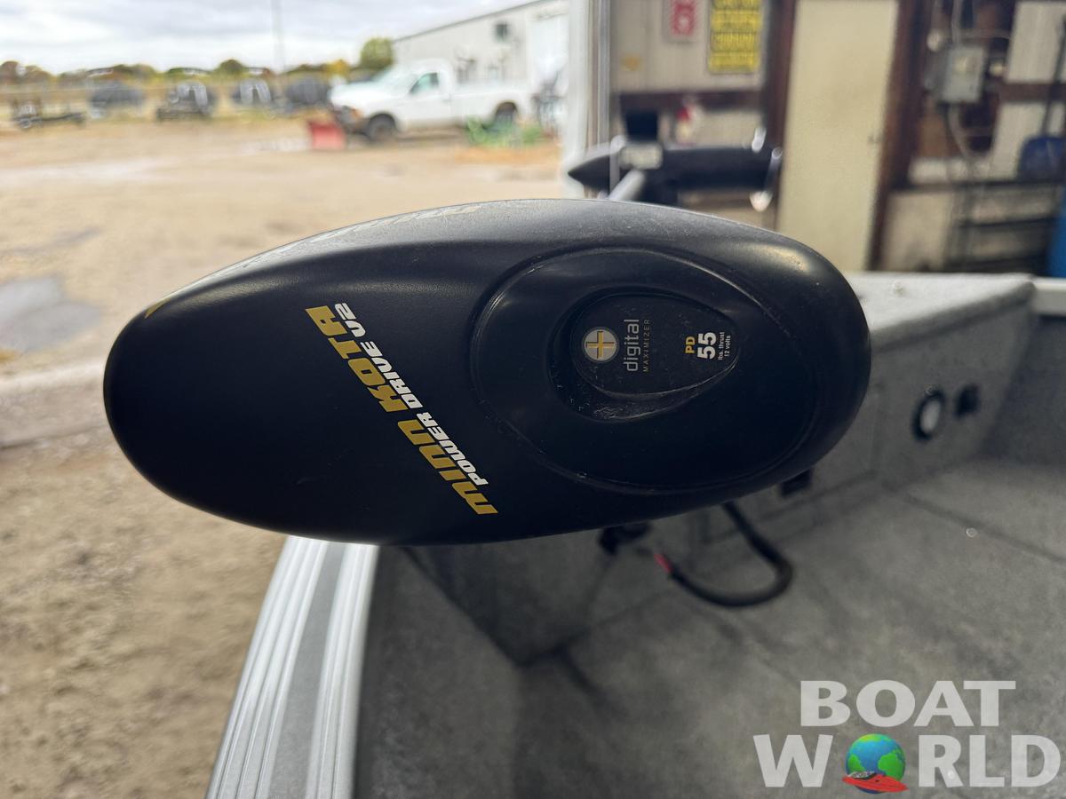 Used 2013 Alumacraft Competitor 165 CS