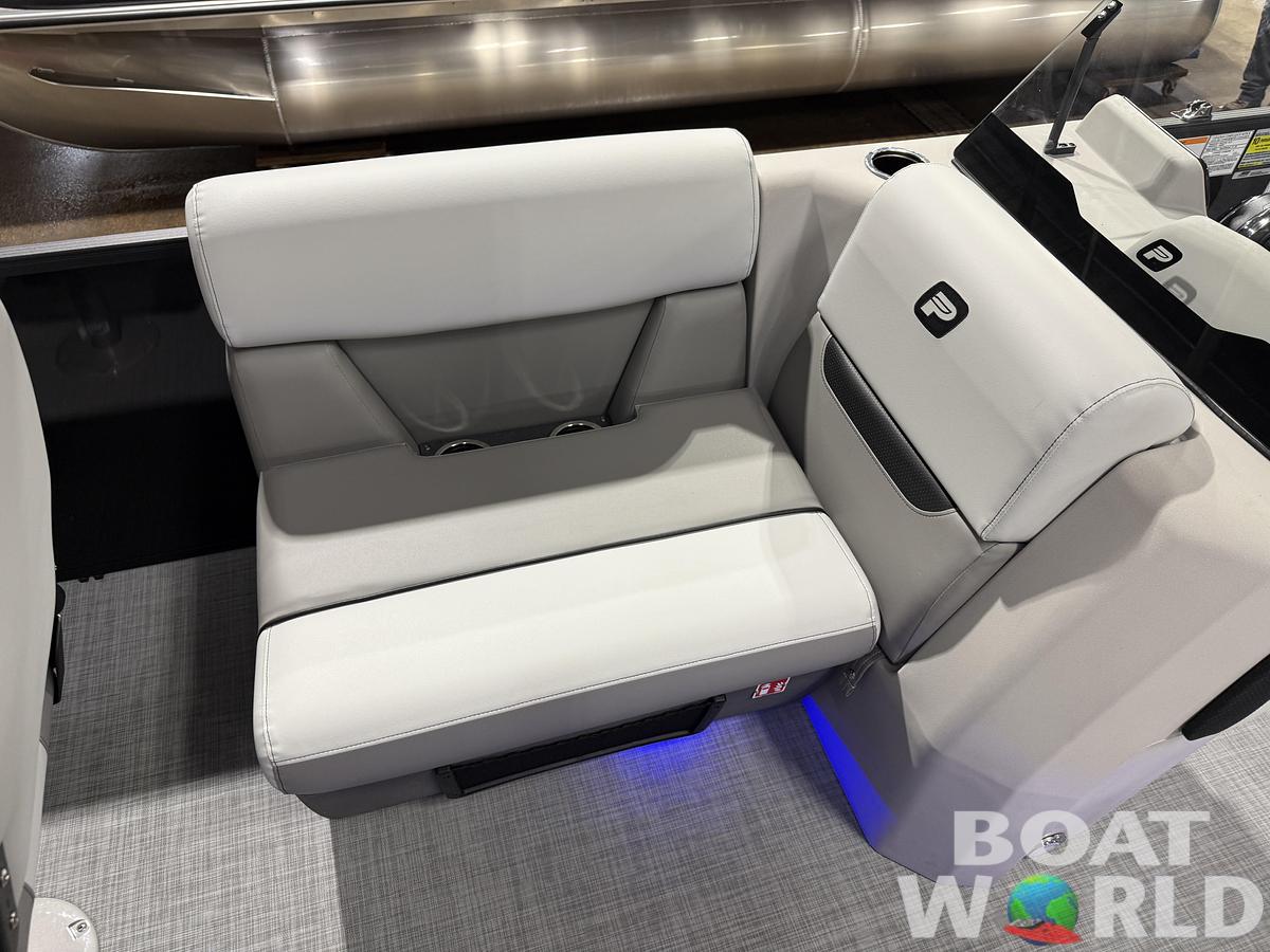 2027 Princecraft 21 Sportfisher 2-S Pontoon $32995
