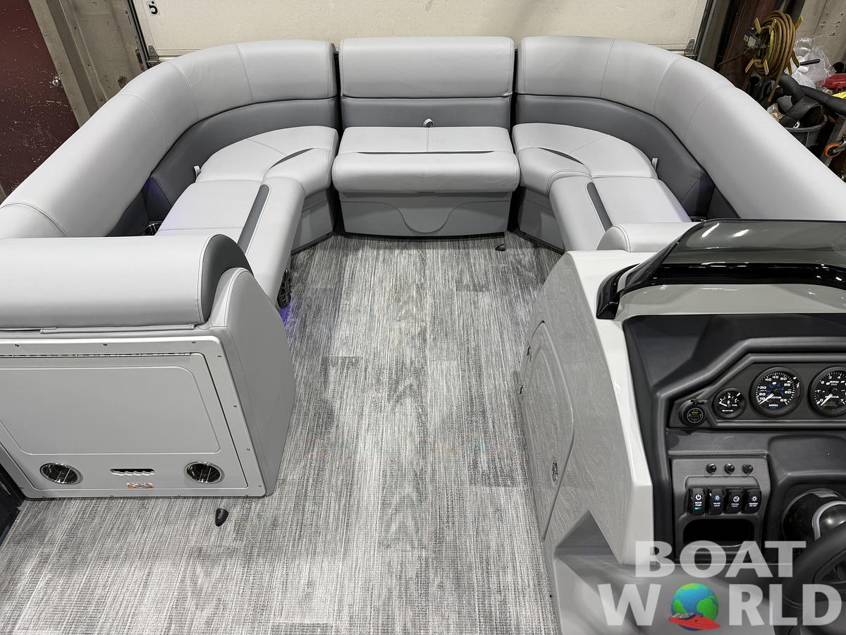 2027 Bentley Legacy 220 Navigator Quad Lounge Pontoon $42995