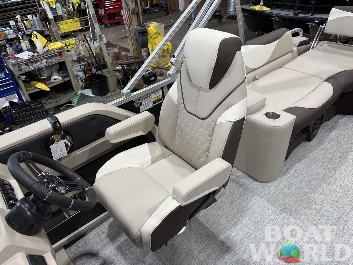 2026 Tahoe LTZ QLS 2385 Quad Lounge Shift $41995