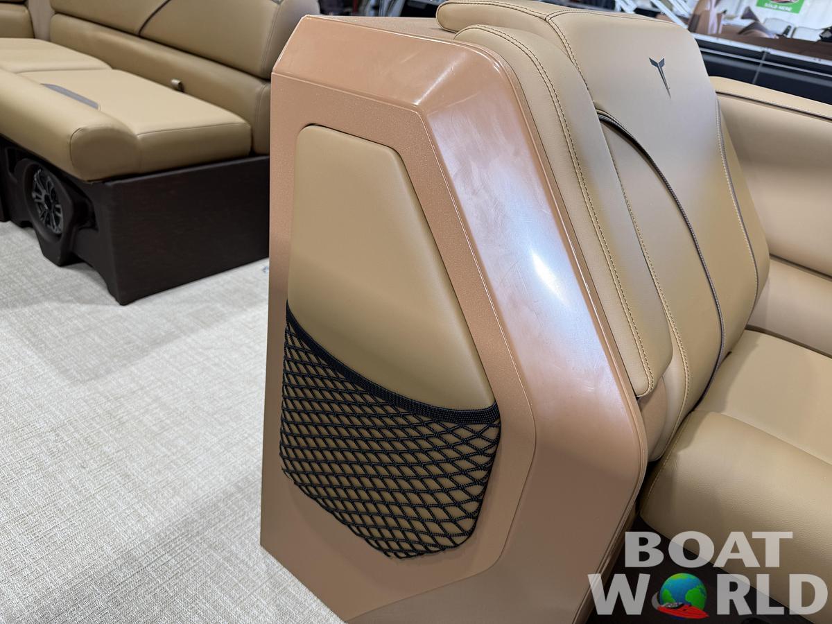 2027 Tahoe Sport Rear Fish 2385 & 4-Stroke $37995