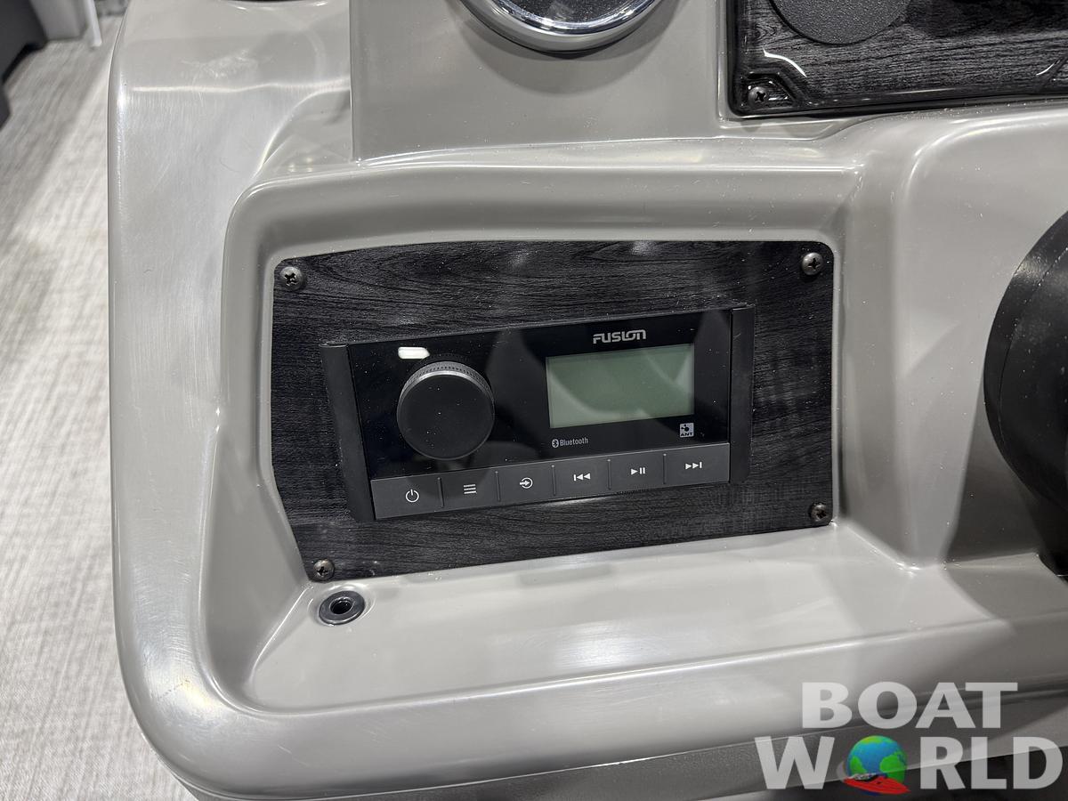 2026 Tahoe Pontoons Sport 23E80 Fish & Cruise Pontoon