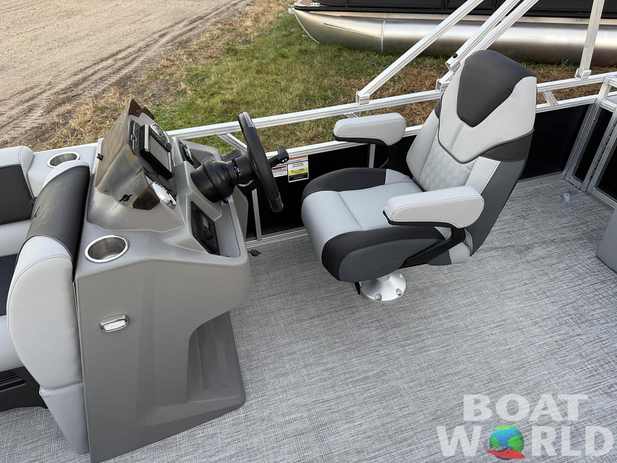 2026 Tahoe Pontoons Sport 2180 Swingback (VRB) 
