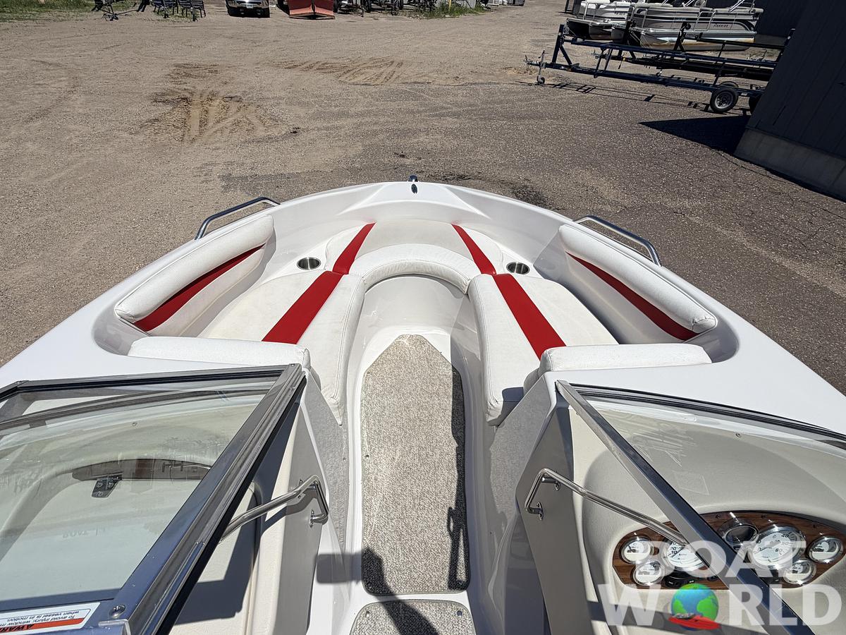 Used 2011 Glastron GT205 & 220HP 4.3L Mercruiser -$15,995