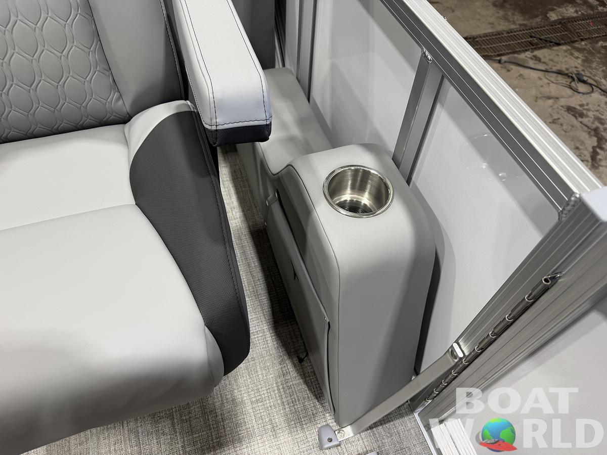 2026 Tahoe LTZ QLS 2385 Quad Lounge Shift $41995