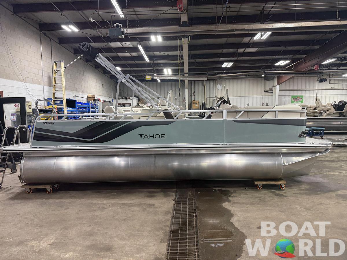 2026 Tahoe Pontoons Sport 2180 Swingback (VRB) 