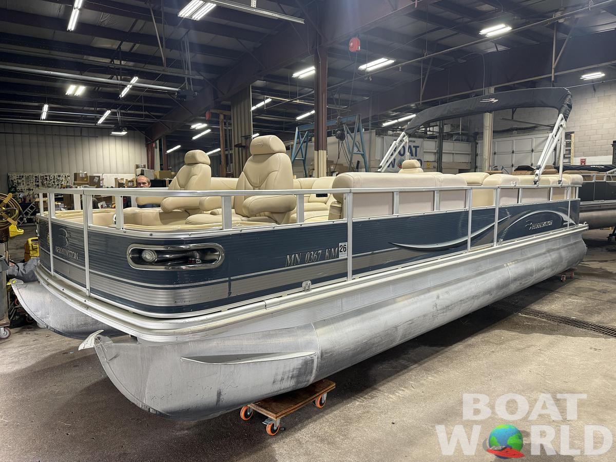 Used 2009 Bennington 2577 Cruise Pontoon