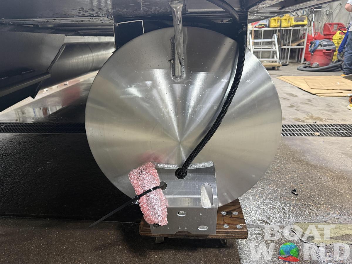 2026 Tahoe Pontoons LTZ 2385 Elite Cruise