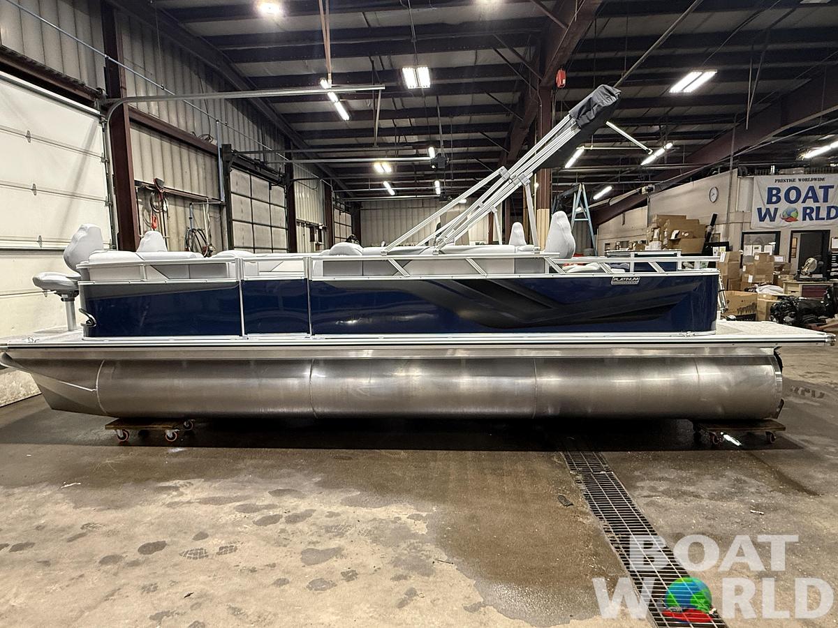 2026 Tahoe Pontoons Sport 23E80 Fish & Cruise Pontoon