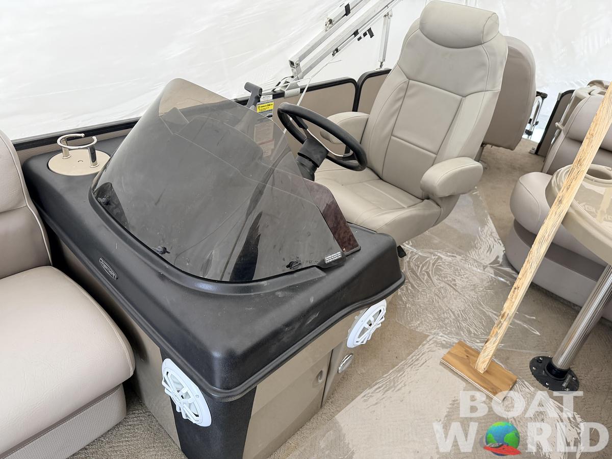 Used 2011 Premier 200 SunSation Pontoon