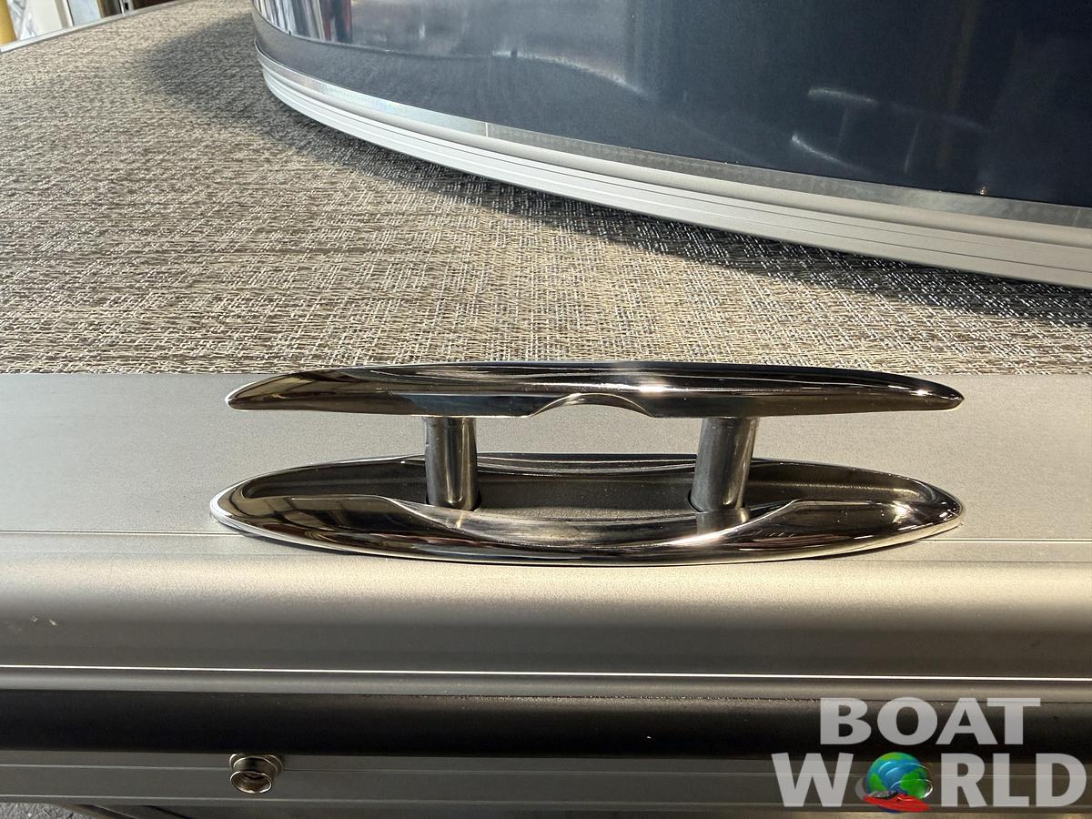 2026 Tahoe Pontoons LTZ 2385 Elite Cruise