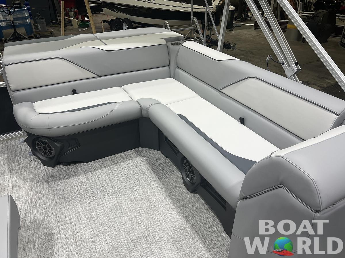 2026 Tahoe Pontoons Sport 2180 Cruise 
