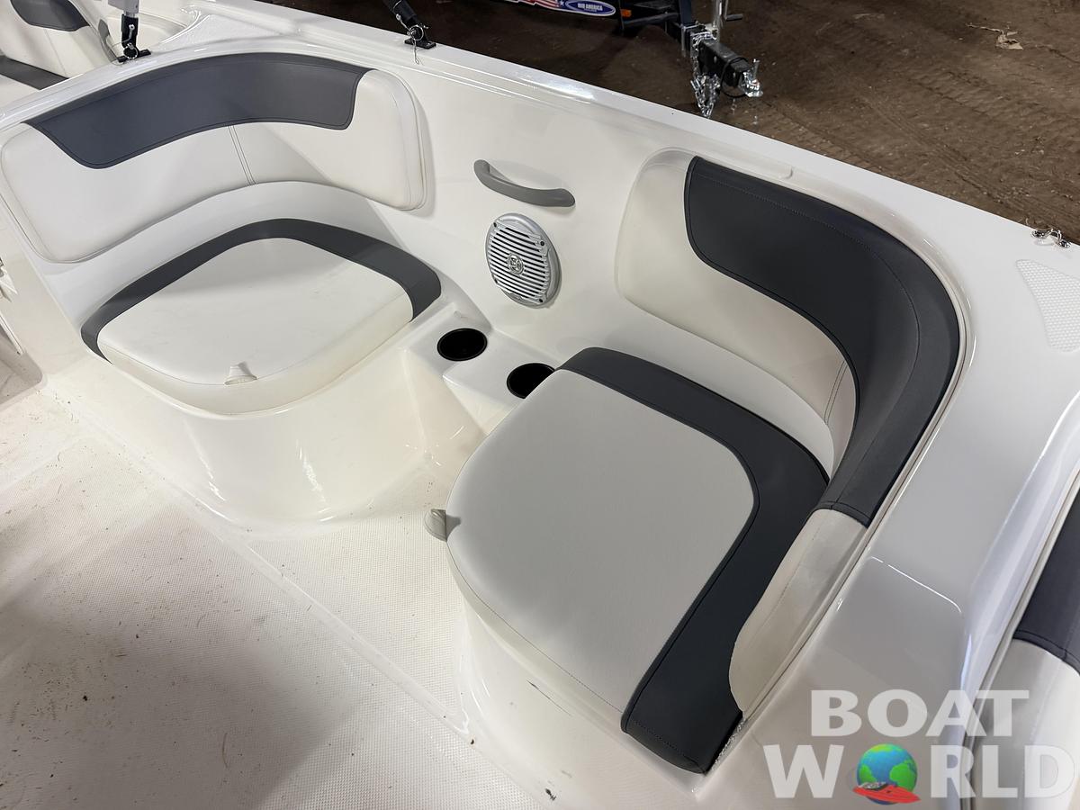 Used 2018 Bayliner Element E18 & 90HP Mercury 4Stroke