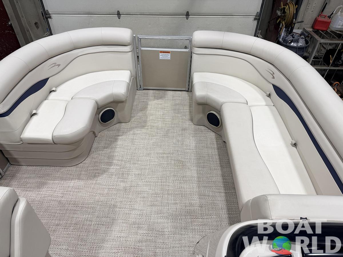 Used 2018 Bennington 20 SLX Pontoon