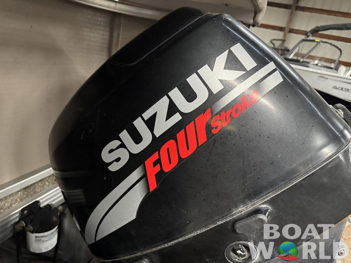 Used 2007 Premier Legend 250 Pontoon