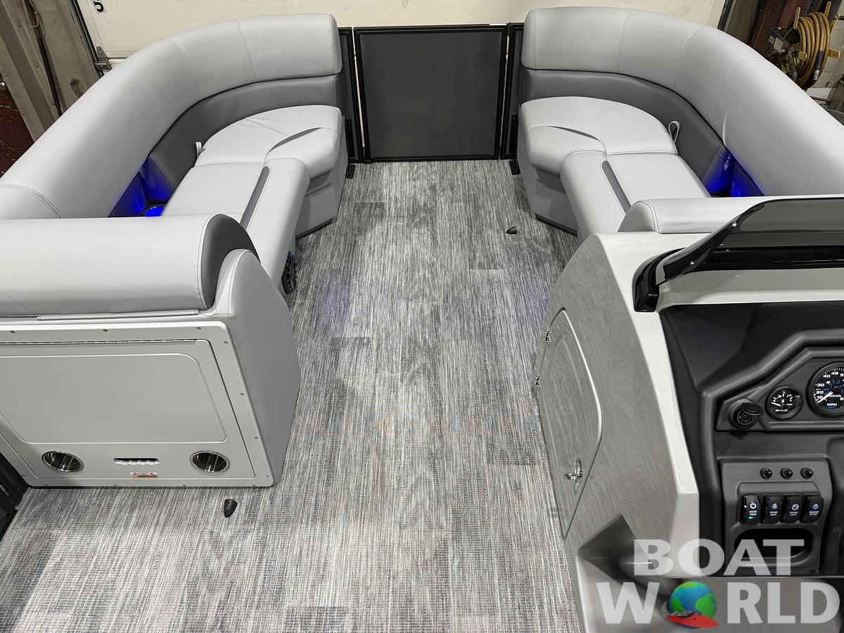 2027 Bentley Legacy 220 Navigator Quad Lounge Pontoon $41995