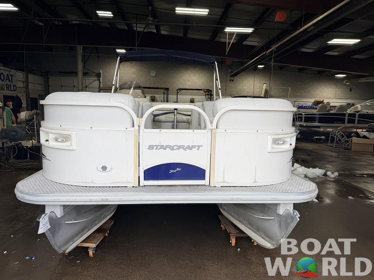 Used 2006 Starcraft 226 Elite