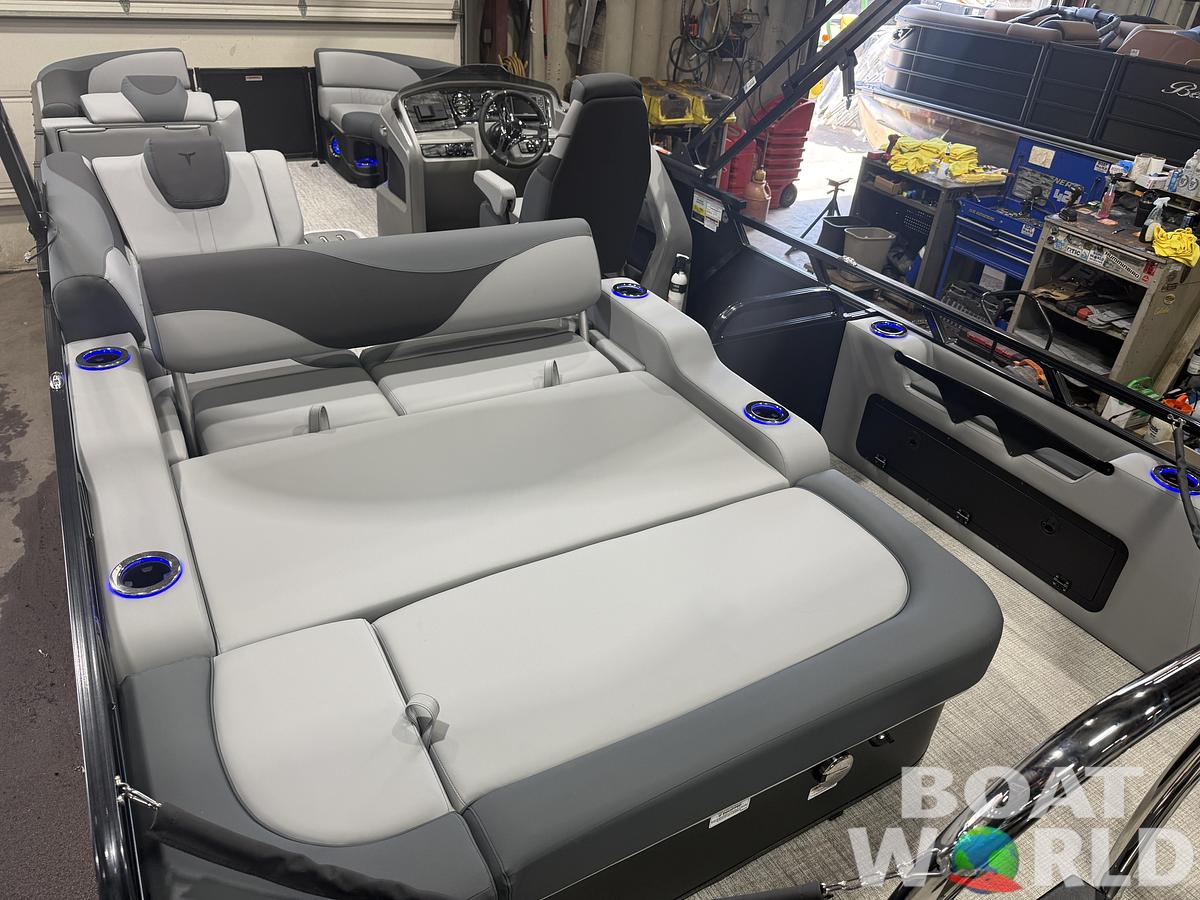 2027 Tahoe LTZ 300HP VRB Swingback $69995