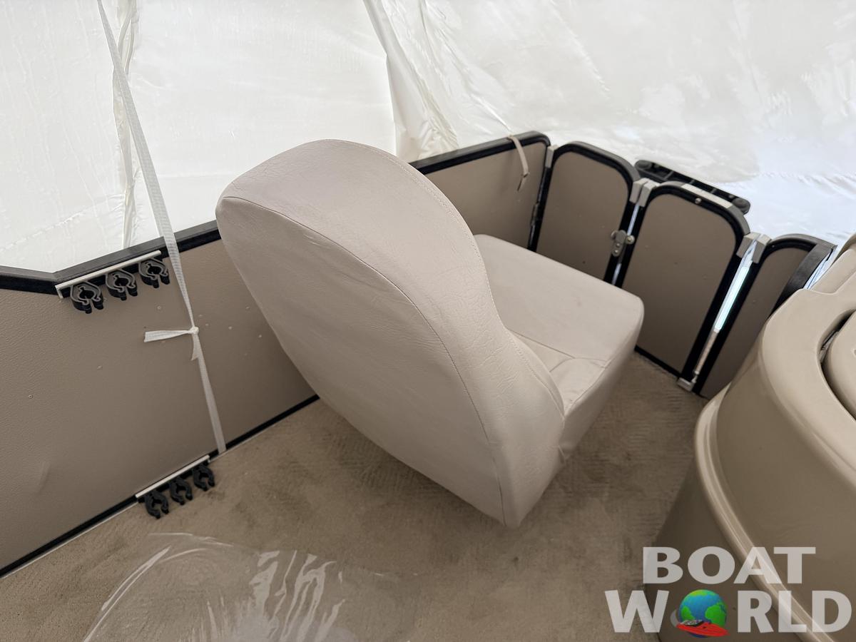 Used 2011 Premier 200 SunSation Pontoon