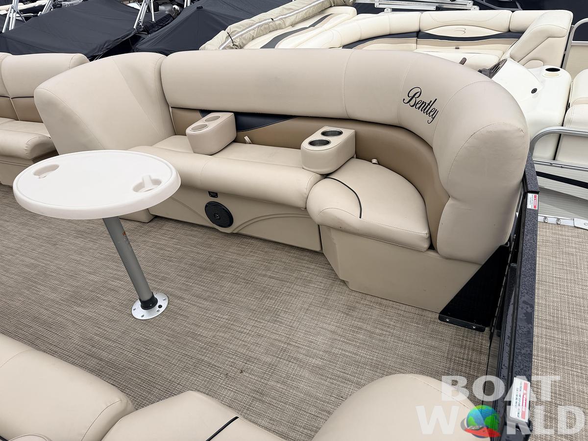 Used 2018 Bentley Encore 240 Cruise SE & 150HP Mercury 4Stroke -$29,995