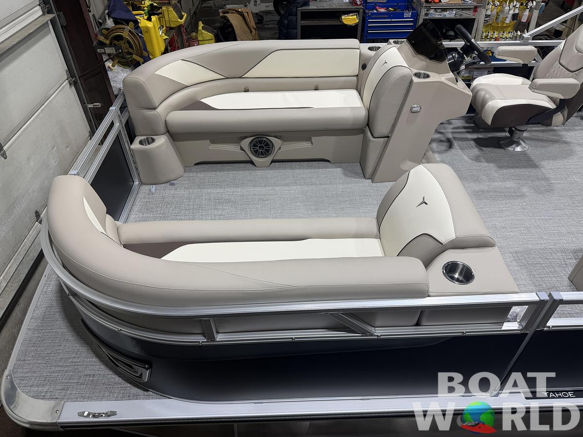 2026 Tahoe Pontoons Sport 2185 Rear Fish