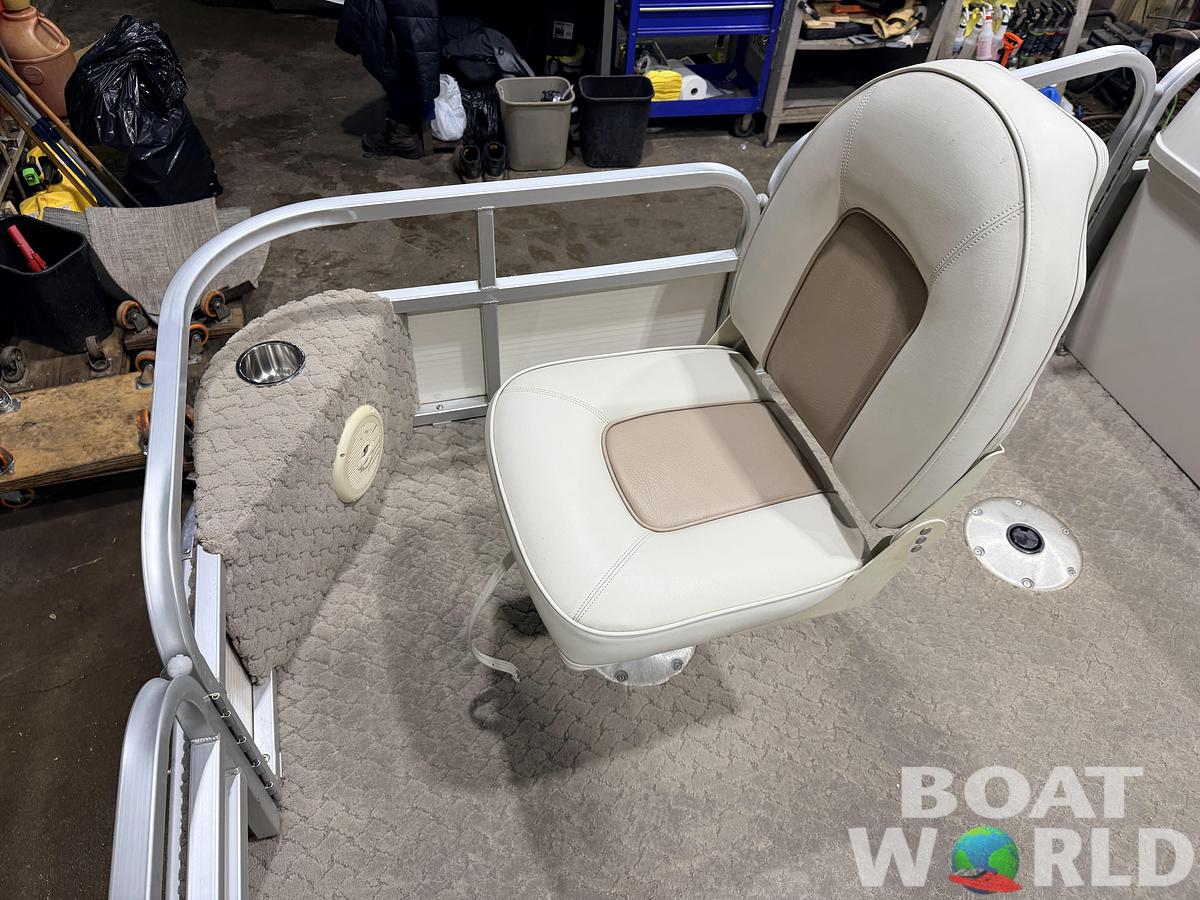 Used 2010 Misty Harbor  2085DF & 50HP Mercury4Stroke - $15,995