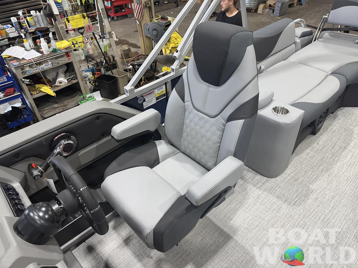 2026 Tahoe LTZ QLS 2385 Quad Lounge Shift $41995
