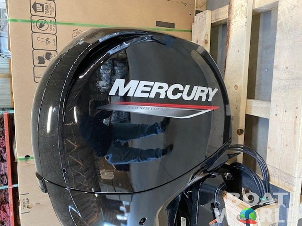 2025 Mercury Marine 150 HP EFI Outboard Motor **New & In Stock***