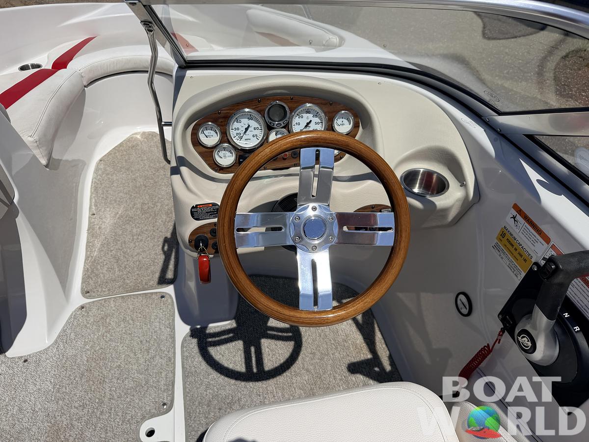 Used 2011 Glastron GT205 & 220HP 4.3L Mercruiser -$15,995