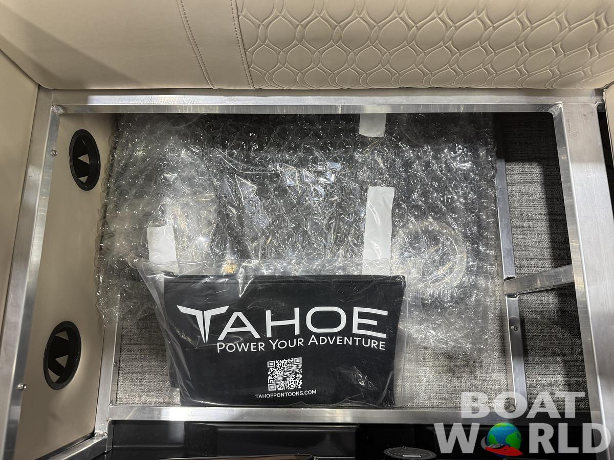 2026 Tahoe LTZ QLS 2385 Quad Lounge Shift $41995