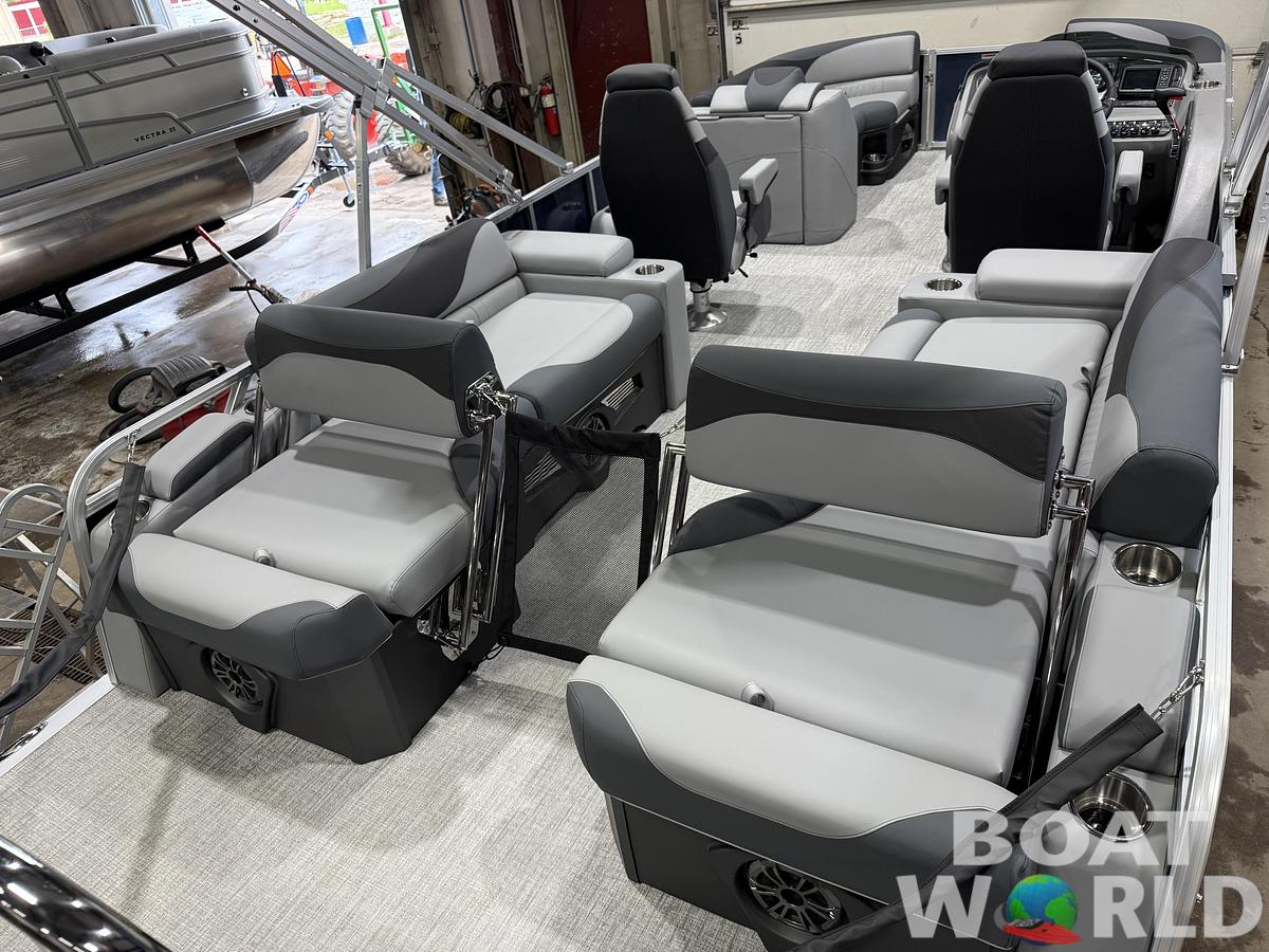 2026 Tahoe LTZ QLS 2385 Quad Lounge Shift $41995