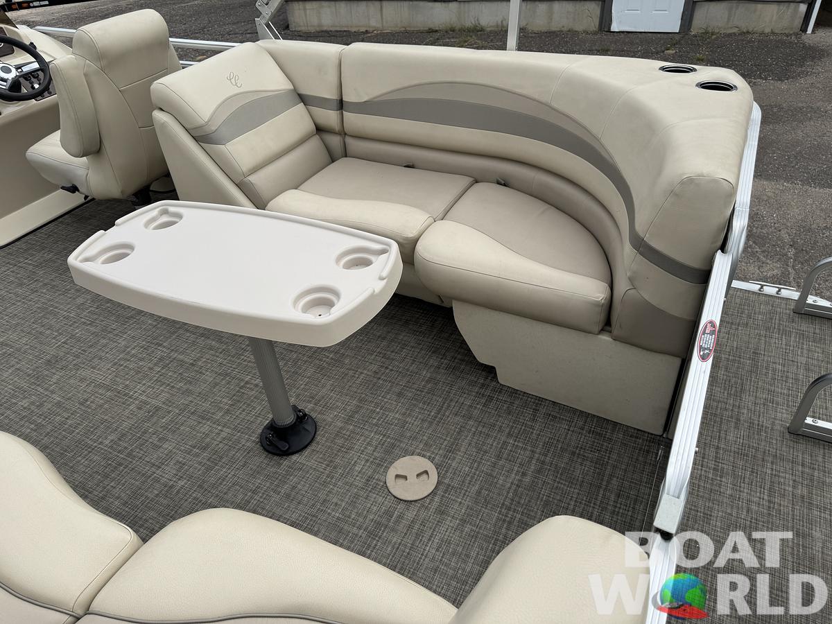 Used 2016 Cypress Cay SeaBreeze 210 Pontoon