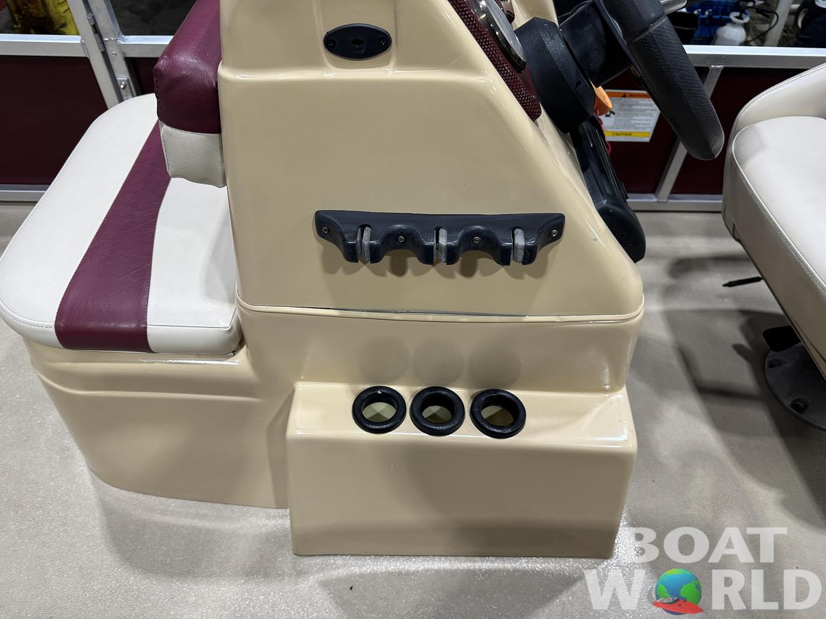 Used 2012 G3 SunCatcher LV 188 Fish Pontoon